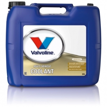 Valvoline Multi-Vehicle Coolant Concentrate PL 20 L 0